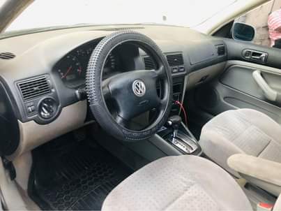 A picture of Perfectly working Golf 4 for sale