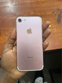 A picture of IPhone 7