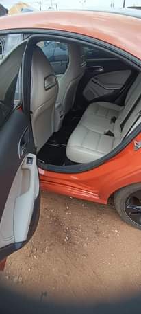 A picture of CLA 250