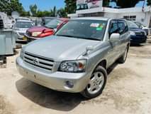 toyota kluger