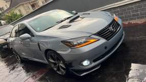 A picture of 2012 Es350