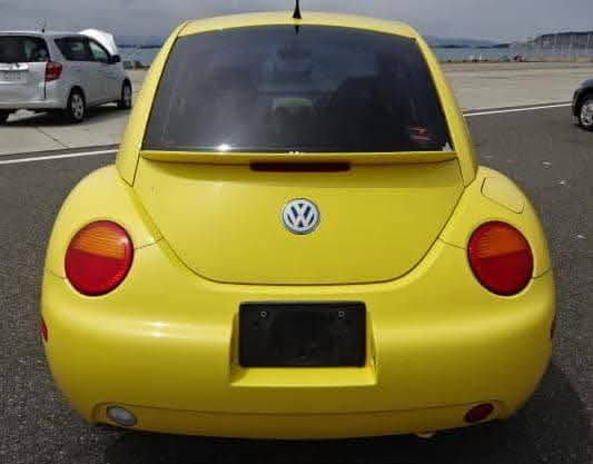 A picture of TOYOTA VOLKSWAGEN