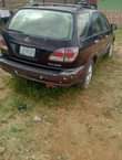 A picture of Registered used RX 300