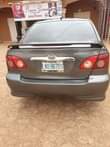 A picture of Toyota Corolla S Urgent money need