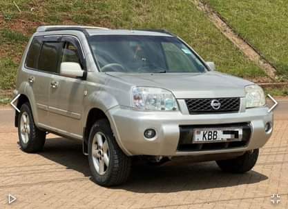used nissan xtrail