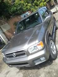 A picture of Direct tokunbo Nissan Pathfinder 2002 Very neat in and out
