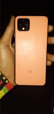 A picture of google pixel 4a mpya aina ata mkwaruzo no 0788720032