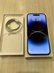A picture of Iphone 14 Pro Max