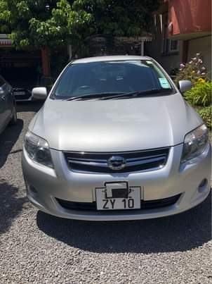 toyota fielder