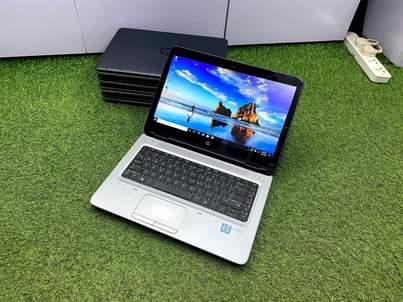 A picture of HP PROBOOK 640 G2 INTEL CORE I5 8GB RAM 500GB