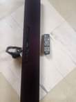 A picture of Panasonic Model SC HTB8 Bluetooth Tv Sound Bar .
