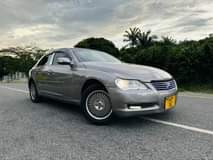 A picture of TOYOTA MARK X