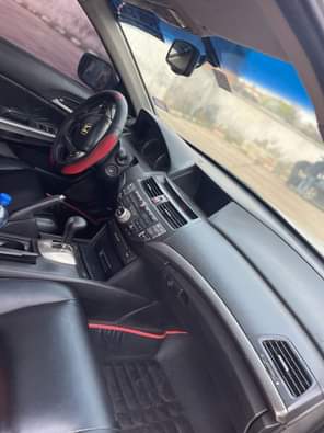 A picture of Registered Honda Evil spirit 2009 Location Enugu state Condition buy