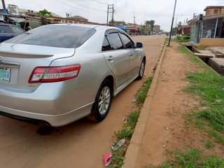 A picture of Camry 2010 XLE 2010