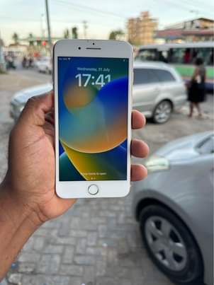 A picture of 8plus 64GB