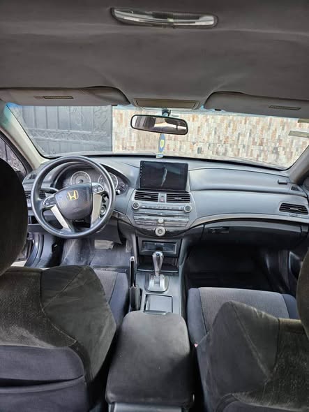 A picture of HONDA ACCORD 2009