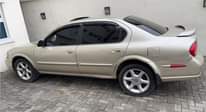 A picture of Nissan maxima