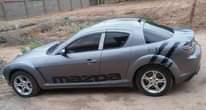 A picture of Mazda