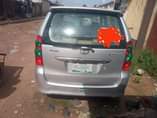 A picture of Toyota avanza 2008