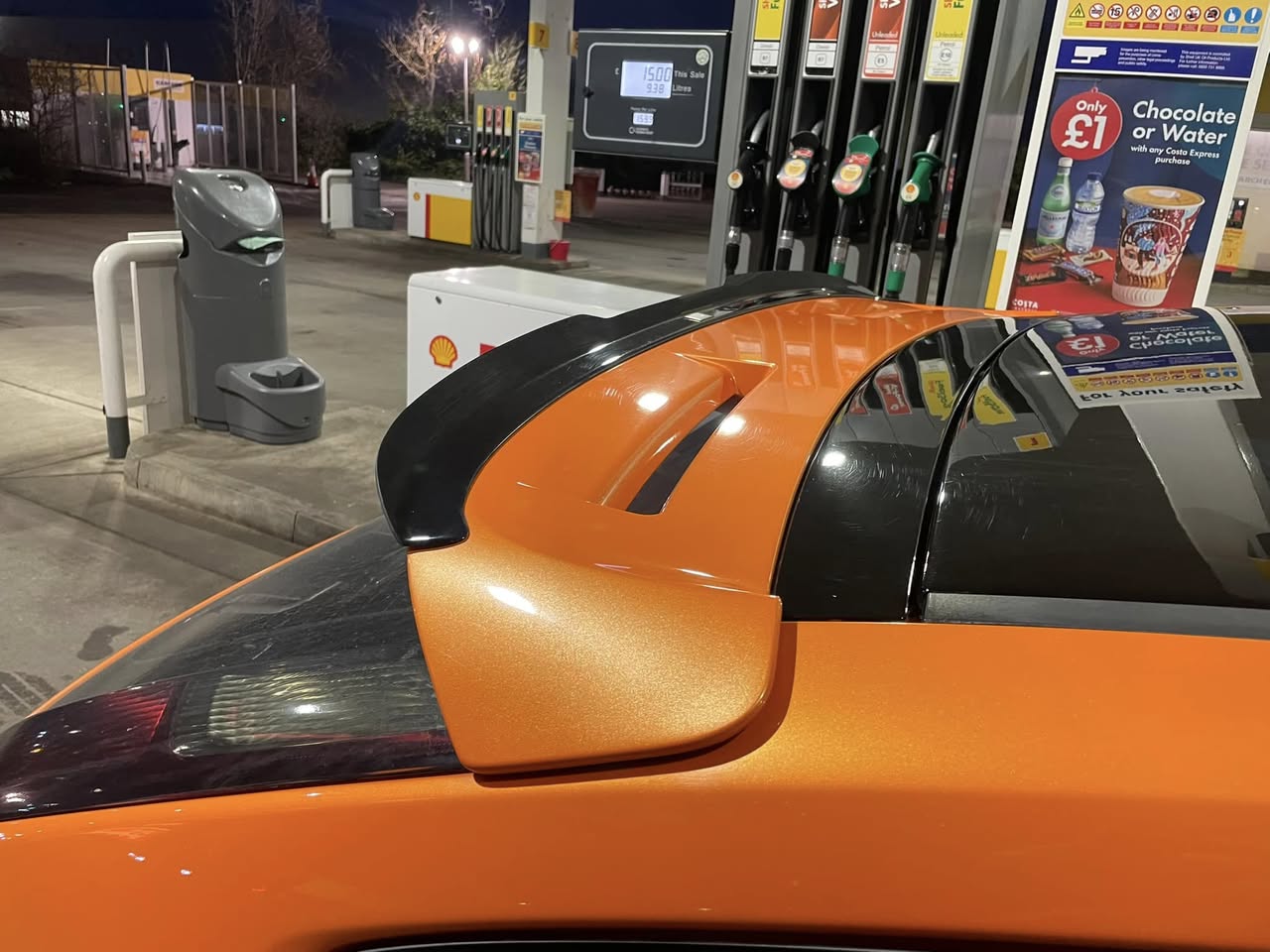 ford focus st225