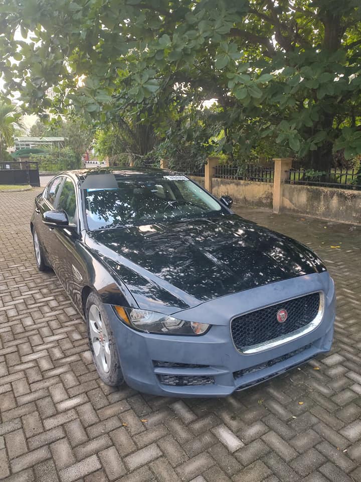 A picture of 2018 Jaguar Tokumbo 30m Lekki