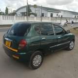 A picture of Mwenyembio naitupa hii gar Njoo halaka nashida 2 3 wahi