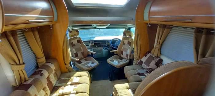 campervans for sale uk