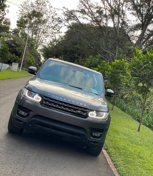 land rover