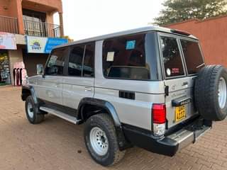 A picture of Prado at 27 m call 0752973373