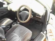A picture of Toyota premio super