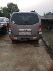 A picture of 2007 Nissan Pathfinder