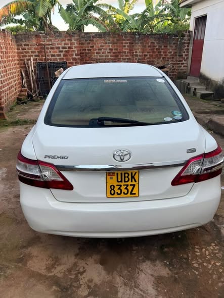A picture of Premio model 2018