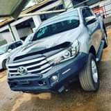 used toyota hilux