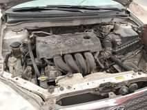 A picture of 2006 TOYOTA COROLLA