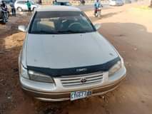 A picture of Sharp Toyota Camry pencil light.