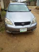 A picture of Toyota Camry Envelope Light