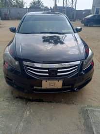 A picture of 2010 Honda Evil spirits