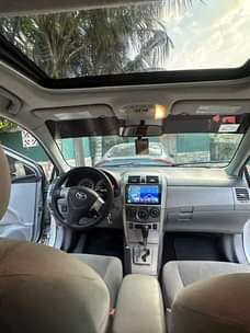 A picture of 2013 Toyota Corolla