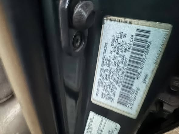 A picture of 2004 Toyota Camry Engine and Gear Perfect Ac Chilling Well