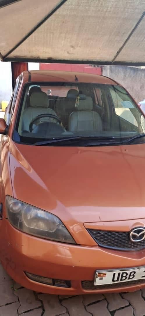 used mazda demio