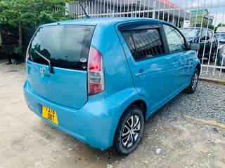 A picture of TOYOTA PASSO 0714058883