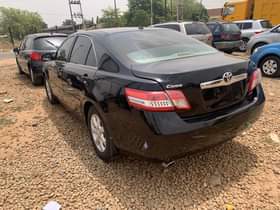 A picture of Super Sharp 2010 Camry with original duty now available in