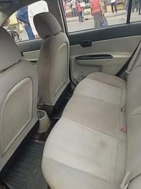 A picture of Hyundai ACCENT 2010