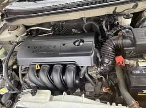 A picture of Tokunbo vehicle Toyota corolla 2005 Price 800 000 Lagos State