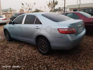 A picture of Extremely neat TOYOTA CAMRY 2009 model available for sale in