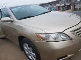A picture of Toyota Camry