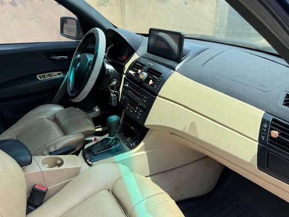 A picture of 2008 BMW X3