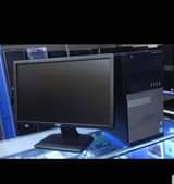 A picture of Desktop computers