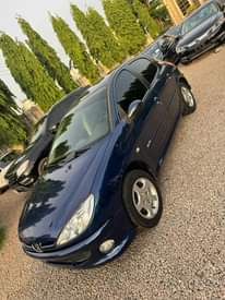 A picture of PEAGOUT 206 CONTACT 08147378399