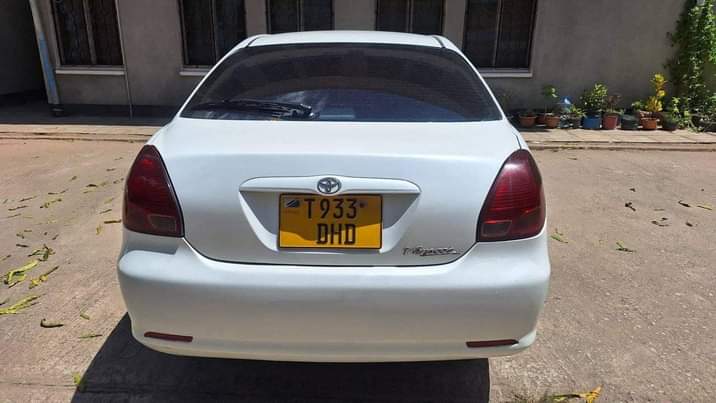 A picture of Toyota Verossa